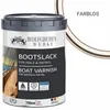 Bootslack Parkettlack Schiffslack für Holz Boot Schiff W400 Produktbild-Vorschau 1