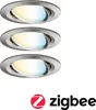 Paulmann LED Einbauleuchte Nova Plus Basisset schwenkbar Produktbild-Vorschau 2