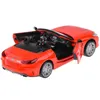 Sammlermodellauto aus Metall BMW Z4 M40i Cabriolet-Leuchten Produktbild-Vorschau 8