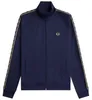 Fred Perry Contrast Tape Trainingsjacke Herren Produktbild-Vorschau 5