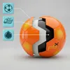 meteor FBX Kinder Fußball Ball kleine Sportball Kleinkinder Produktbild-Vorschau 5