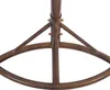 Close-up of the base of a hanging chair stand. Produktbild-Vorschau