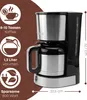 Bomann Kaffeemaschine mit Thermoskanne für 8–10 Tassen Produktbild-Vorschau 19