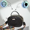 Camerazar Elegante borsa tote in pelle nera con manici e Anteprima dell’immagine prodotto 5