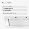 KlarsteinHektor Eco, digestoř, 52 cm, 446 m³/h, dotykové Náhled obrázku produktu 7