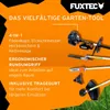 FUXTEC  4in1 Benzin Multigartengerät FX-MT152 - 52ccm³ | Produktbild-Vorschau 5