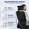 Aiibot Chaise de bureau ergonomique, 5D soutien lombaire Voir les images du produit 2