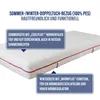 BeCo Double Flex, 100 x 200 cm, H2, 23 cm, Produktbild-Vorschau 5