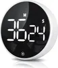 BEARWARE Küchentimer Digital, Küchenwecker Eieruhr, LED Produktbild-Vorschau 1