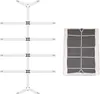 Verstellbare Betttuchspanner, Elastische Bettlakenspanner, Produktbild-Vorschau 3