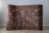 Läufer Antirutsch TRIBE braun 80cm braun 80x320 cm Produktbild-Vorschau 4