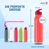 Trinkflasche Active 'Wave' - Wasserflasche mit 650 ml - Produktbild-Vorschau 3