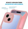 360 Grad Handyhülle für Apple iPhone 15 Full Cover Rundum Produktbild-Vorschau 6
