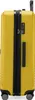 A yellow suitcase shown from the side. Anteprima dell’immagine prodotto