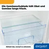 Exquisit Vollraumkühlschrank KS85-VU-090E weiss | 76 l Produktbild-Vorschau 10