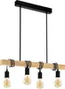 tooLight Hängelampe APP974-4CP LINE Produktbild-Vorschau 1