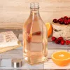 Orion Glasflasche 1,1L mit Metalldeckel, Spülmaschinenfest Produktbild-Vorschau 2