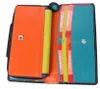 Christian Wippermann XXL Bunte Leder Brieftasche Damen Produktbild-Vorschau 4