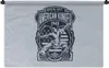 MuchoWow® Wandteppich Wandbehang Sport - Kung Fu - Jahrgang Produktbild-Vorschau 1