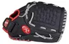 Gant de Baseball Rawlings PL120SB Noir pour Enfant Voir les images du produit 2
