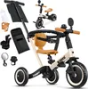 KIDIZ® Laufrad 6in1 Dreirad Loopy Laufräder Lauffahrrad Produktbild-Vorschau 1
