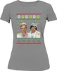 Drei Haselnüsse für Aschenbrödel - Ugly Christmas Sweater Produktbild-Vorschau 2