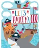 Ahoi, Happy Birthday - Kindergeburtstags-Set (65-teilig) Produktbild-Vorschau 3