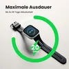 Amazfit Bip Max Silver Anteprima dell’immagine prodotto 6