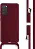 imoshion SilikonHülle mit Band Samsung Galaxy S20 FE - Produktbild-Vorschau 1