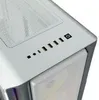 CORSAIR Geh iCUE 5000T RGB (Tempered Glass) White Produktbild-Vorschau 12