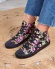 Damen Stoff-Sneakers Soxic, leichte Freizeitschuhe, Größe Produktbild-Vorschau 7