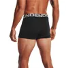 Lot de 3 boxers Under Armour Charged Coton 3 pouces - Gr. Voir les images du produit 13