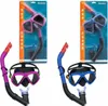 Set snorkeling Dominator youth, maschera, boccaglio (rosa, Anteprima dell’immagine prodotto 34