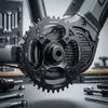 Ingranaggio Connex per e-bike Bosch, Shimano, Yamaha, Anteprima dell’immagine prodotto 3