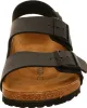 Birkenstock Herren Milano Sandalen, Schwarz 43 Produktbild-Vorschau 31