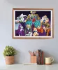 Clementoni puzzle 500 Cubes Anime Dragon Ball 35134 Podgląd zdjęcia produktu 15