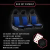 Sitzbezüge Auto Universal Autositzbezüge für Renault Master Produktbild-Vorschau 11