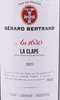 Gérard Bertrand LA CLAPE An1650 2023 14% Vol. 0,75l Produktbild-Vorschau 5