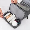Tragbarer Kulturbeutel, Wasserdichte Reisetasche, Hängend, Produktbild-Vorschau 4