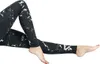 Black Premium by EMP Damen schwarze Leggings mit Produktbild-Vorschau 3