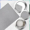 Hellgraue Tischsets aus Leinen, 4er-Set, 48 x 33 cm Produktbild-Vorschau 5
