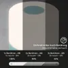 BRILONER - Mini lampada da tavolo LED ricaricabile IP44, Anteprima dell’immagine prodotto 4