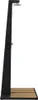 vidaXL Gartendusche Poly Rattan WPC Produktbild-Vorschau 1