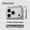 Hülle Apple iPhone 17 Pro Max Schutzhülle - Cazy - Produktbild-Vorschau 5