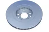 2x QUARO Bremsscheibe QD7441 für RENAULT MEGANE III Produktbild-Vorschau 2
