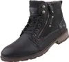 Mustang Herren Stiefelette Schnürboots Zierreißverschluss Produktbild-Vorschau 11
