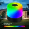 Lampa stołowa LED RGBW, zasilana baterią - 1,5W, 100lm, Podgląd zdjęcia produktu 6