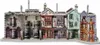 Winkelgasse/Diagon Alley - Harry Potter/ 3D-Puzzle 450 Produktbild-Vorschau 12