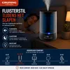 Grundig Luchtbevochtiger HD-1903A - Ultrasone Lucht Productafbeelding-voorbeeld 3