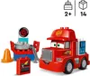 LEGO® Duplo 10417 Mack à la course Voir les images du produit 7